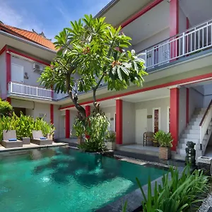 Angkul Angkul Kuta Hotel