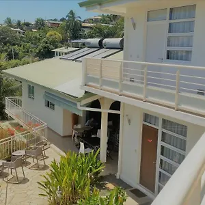 Fare Suisse Tahiti - Gasthof Papeete (Tahiti)